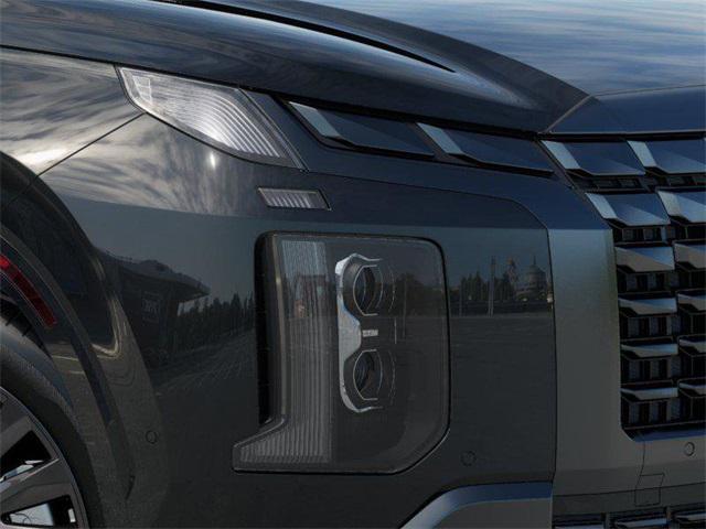 new 2025 Hyundai Palisade car, priced at $54,395