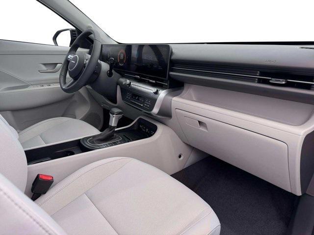 new 2026 Hyundai Kona car, priced at $29,230