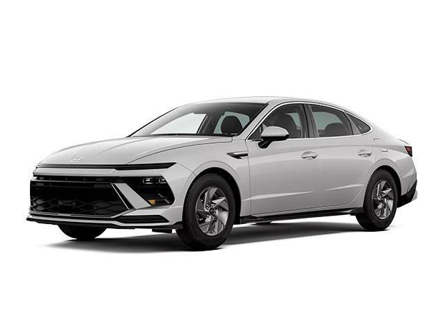 new 2025 Hyundai Sonata car, priced at $28,060