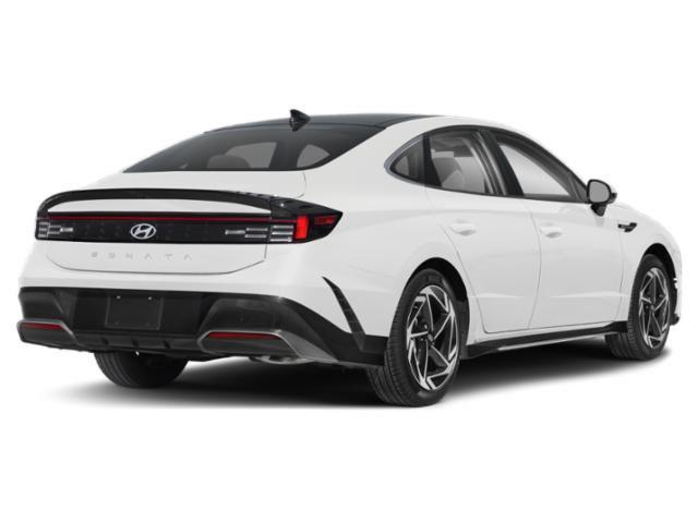 new 2025 Hyundai Sonata car, priced at $28,060