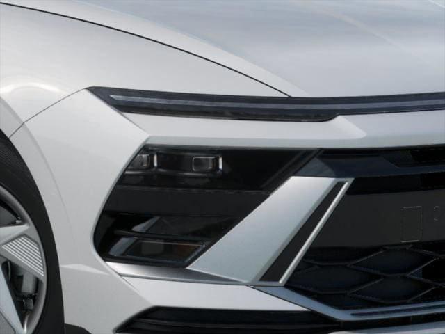 new 2025 Hyundai Sonata car, priced at $28,060