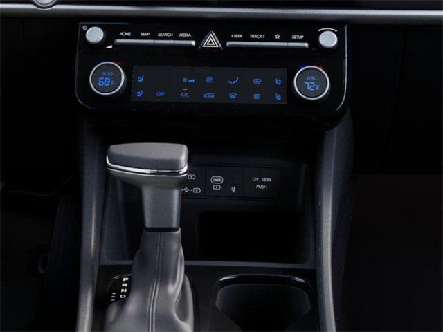 new 2025 Hyundai Tucson car, priced at $32,570