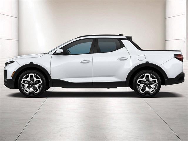 new 2024 Hyundai Santa Cruz car, priced at $40,795