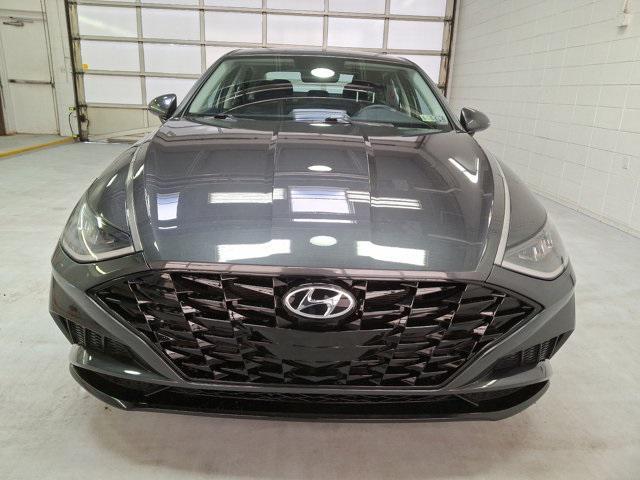 used 2022 Hyundai Sonata car, priced at $18,600