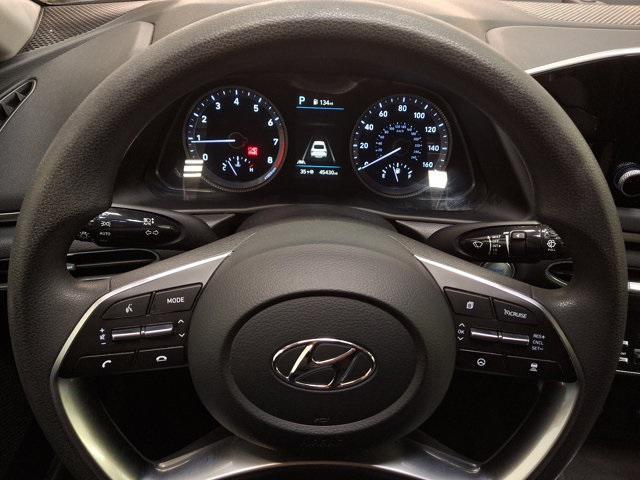 used 2022 Hyundai Sonata car, priced at $18,600