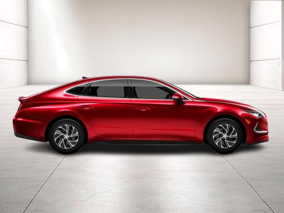 new 2023 Hyundai Sonata Hybrid car, priced at $30,150