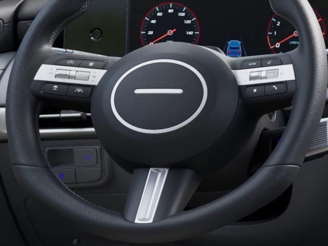 new 2025 Hyundai Tucson car, priced at $41,510