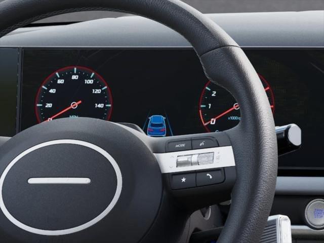 new 2025 Hyundai Tucson car, priced at $41,510