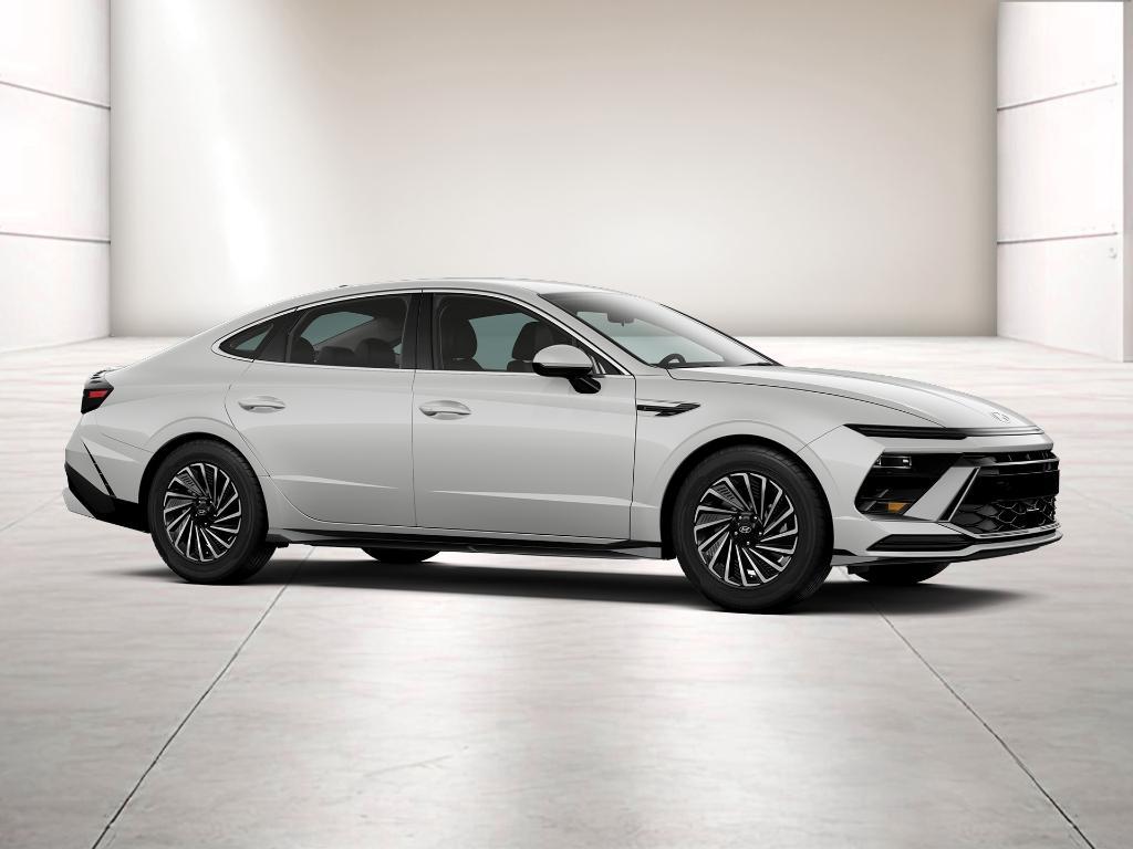 new 2024 Hyundai Sonata Hybrid car, priced at $31,107