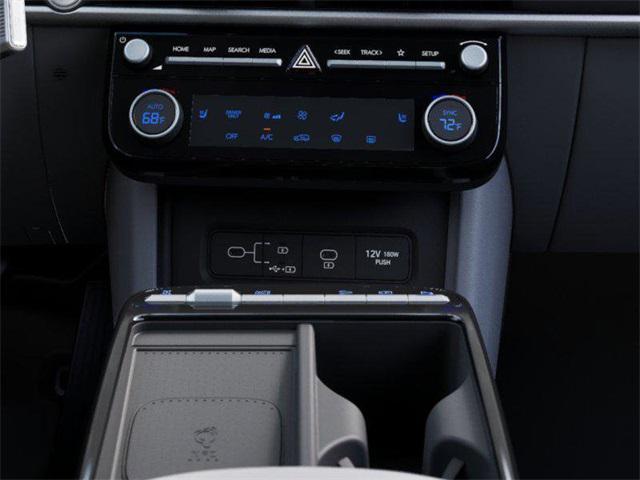 new 2025 Hyundai TUCSON Hybrid car, priced at $34,510