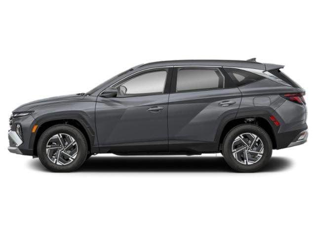 new 2025 Hyundai TUCSON Hybrid car, priced at $34,510