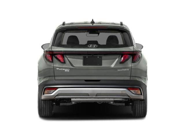 new 2025 Hyundai TUCSON Hybrid car, priced at $34,510