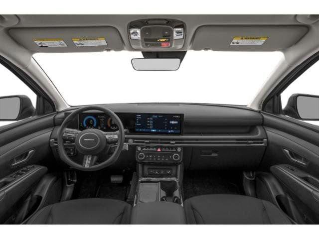 new 2025 Hyundai TUCSON Hybrid car, priced at $34,510