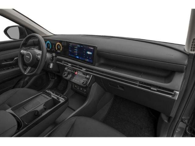new 2025 Hyundai TUCSON Hybrid car, priced at $34,510