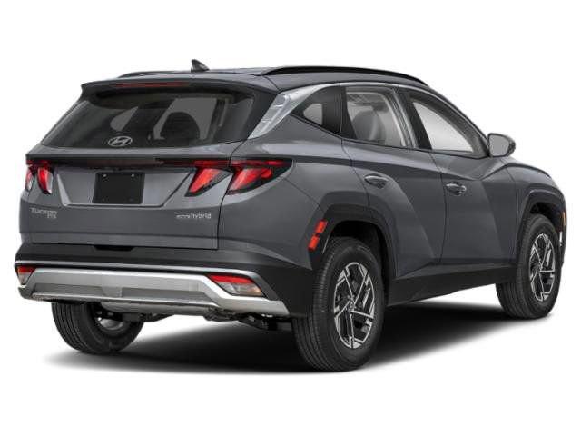 new 2025 Hyundai TUCSON Hybrid car, priced at $34,510