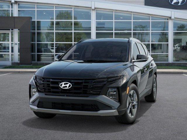 new 2025 Hyundai Tucson car, priced at $34,640