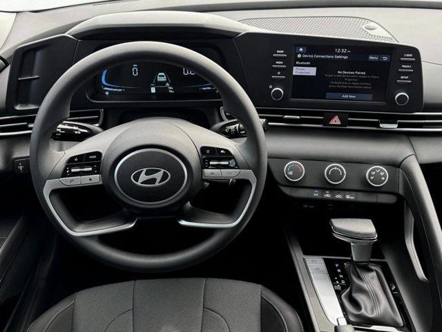new 2025 Hyundai Elantra car, priced at $23,260