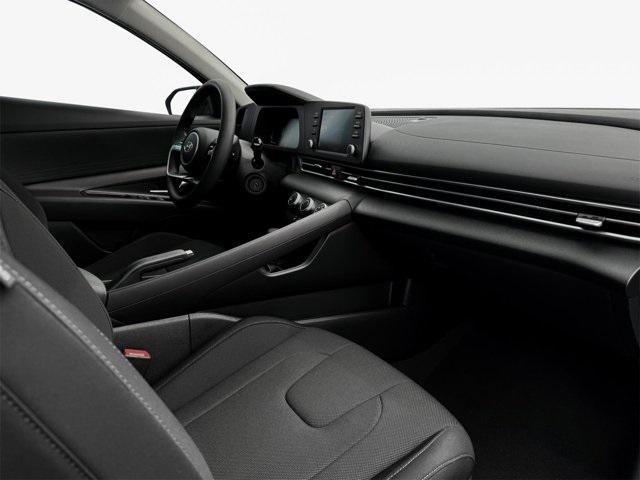 new 2025 Hyundai Elantra car, priced at $23,260