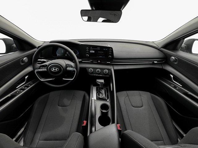 new 2025 Hyundai Elantra car, priced at $23,260
