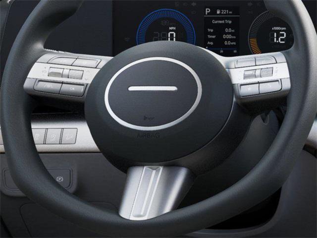 new 2025 Hyundai Kona car, priced at $26,470