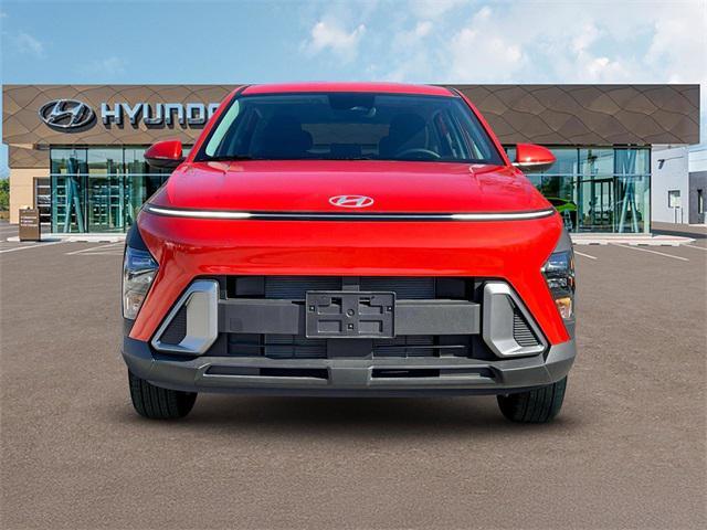 new 2025 Hyundai Kona car, priced at $27,270