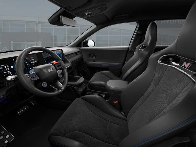 new 2025 Hyundai IONIQ 5 N car, priced at $68,615