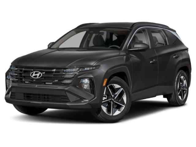 new 2026 Hyundai Tucson car, priced at $31,825