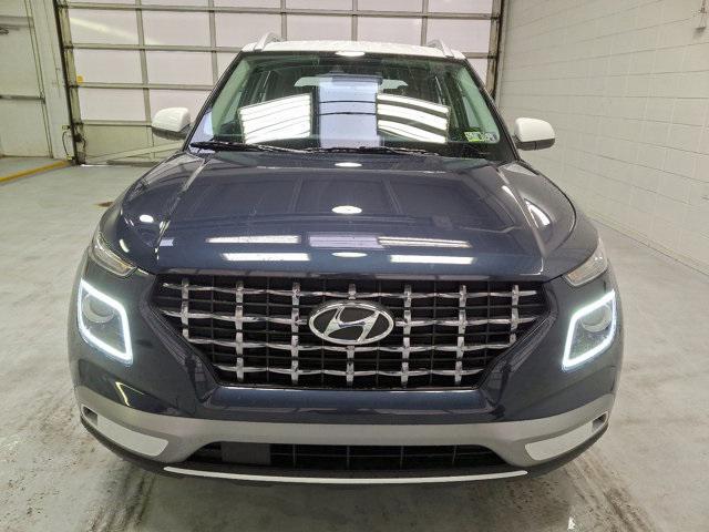 used 2022 Hyundai Venue car, priced at $18,800