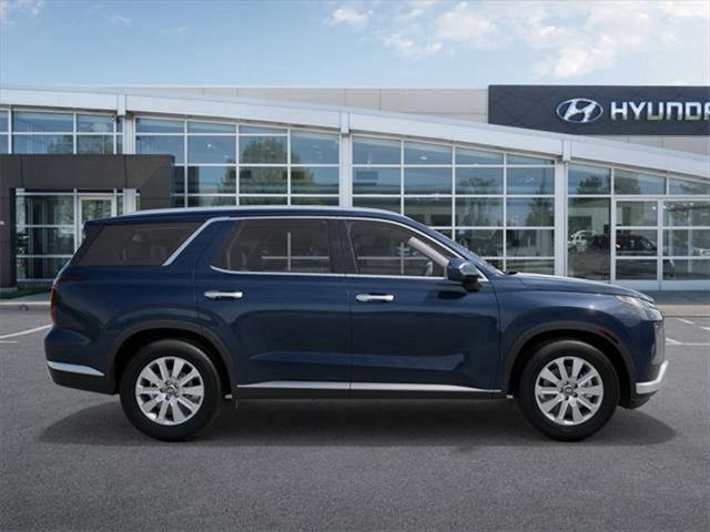 new 2025 Hyundai Palisade car, priced at $42,005