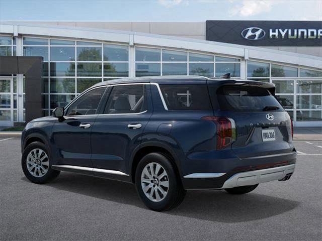 new 2025 Hyundai Palisade car, priced at $42,005