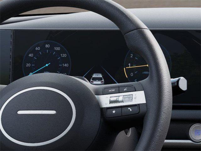new 2026 Hyundai Tucson car, priced at $36,535