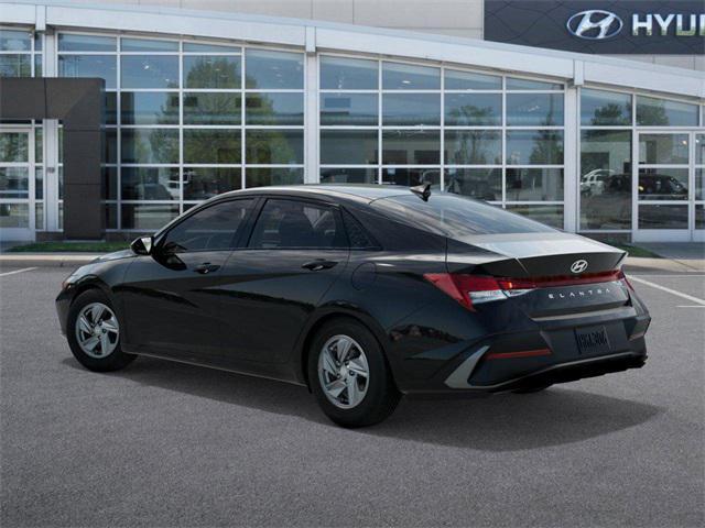 new 2025 Hyundai Elantra car, priced at $22,870