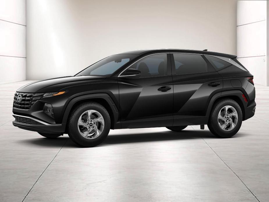 new 2024 Hyundai Tucson car, priced at $26,560