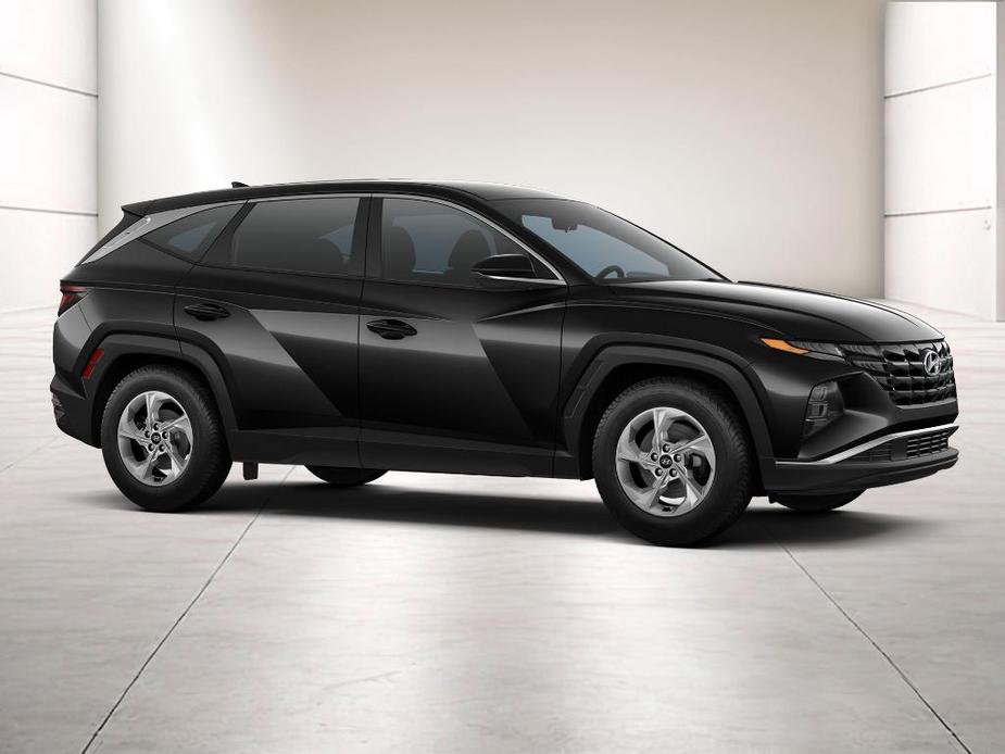 new 2024 Hyundai Tucson car, priced at $26,560