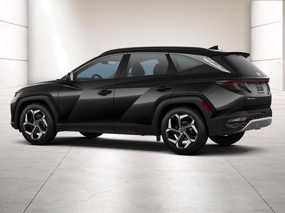 new 2024 Hyundai Tucson car, priced at $37,000
