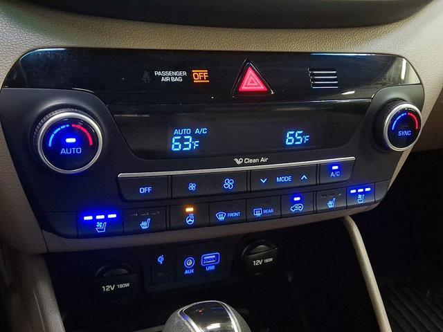 used 2020 Hyundai Tucson car, priced at $21,000