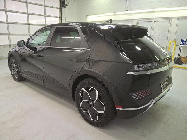 used 2022 Hyundai IONIQ 5 car, priced at $21,100