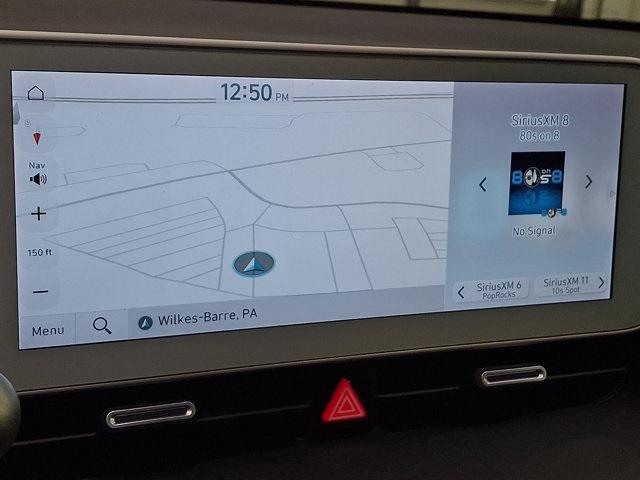 used 2022 Hyundai IONIQ 5 car, priced at $21,100