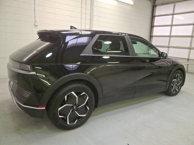 used 2022 Hyundai IONIQ 5 car, priced at $21,100