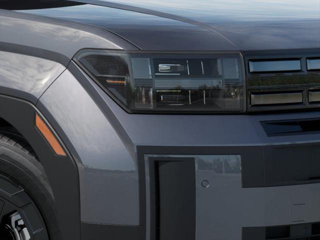 new 2025 Hyundai Santa Fe car, priced at $41,419