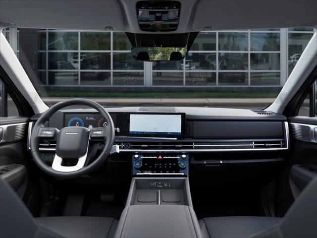 new 2025 Hyundai Santa Fe car, priced at $41,419