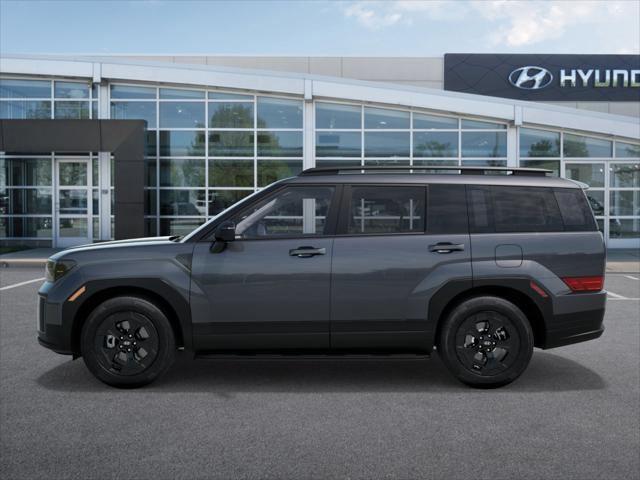new 2025 Hyundai Santa Fe car, priced at $41,419