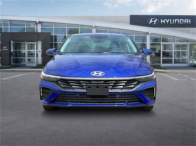 new 2025 Hyundai Elantra HEV car, priced at $26,825