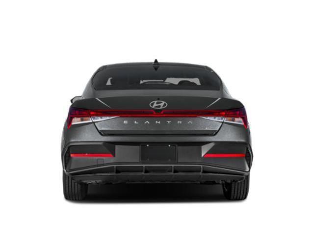 new 2025 Hyundai Elantra HEV car, priced at $26,825