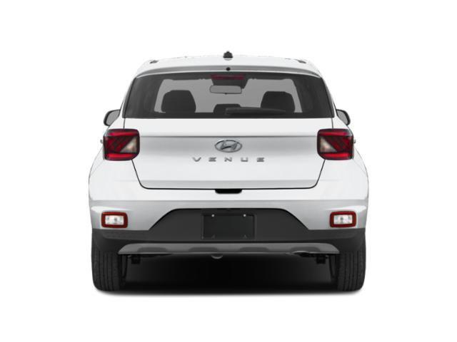 new 2025 Hyundai Venue car, priced at $22,195