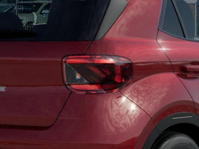 new 2025 Hyundai Venue car, priced at $22,195