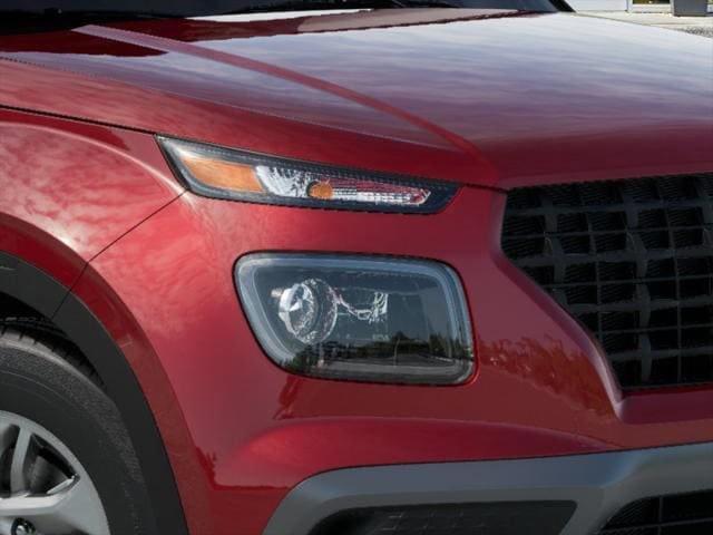 new 2025 Hyundai Venue car, priced at $22,195