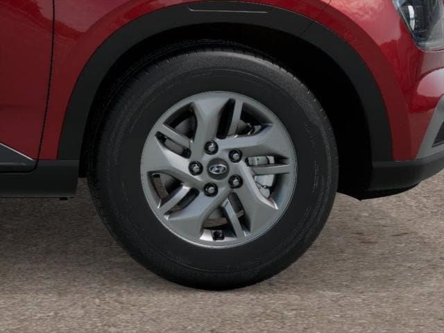 new 2025 Hyundai Venue car, priced at $22,195