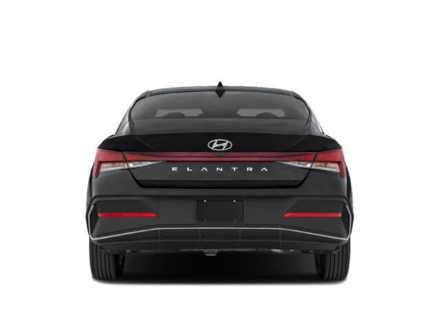new 2025 Hyundai Elantra car, priced at $22,320