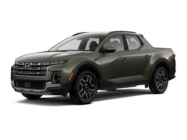 new 2026 Hyundai SANTA CRUZ car, priced at $45,355